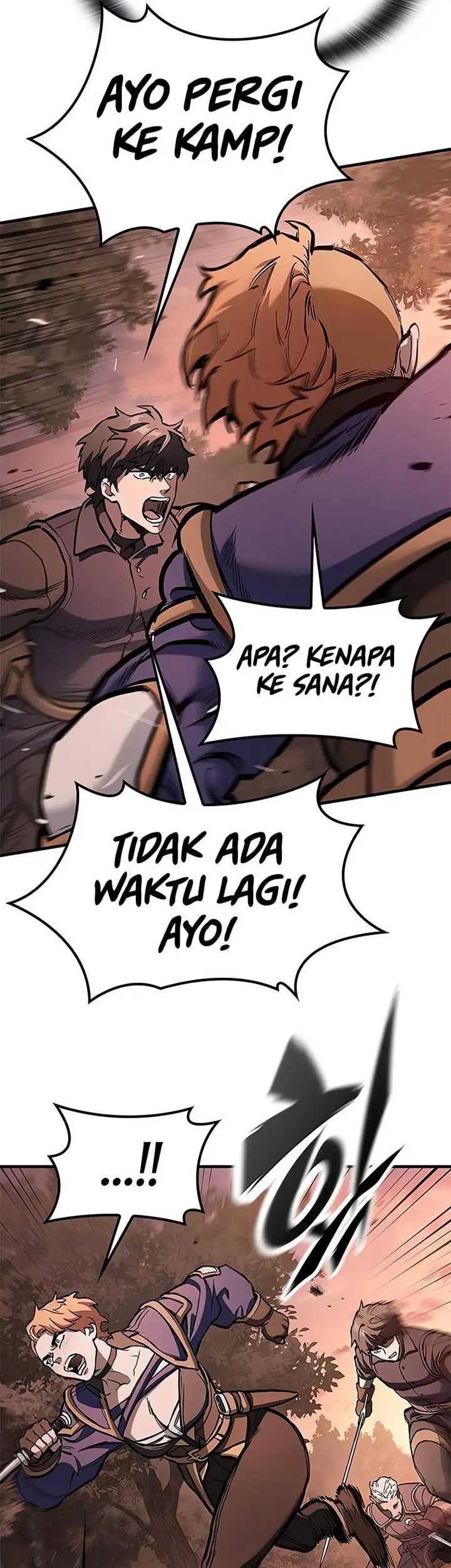 Eternally Regressing Knight Chapter 52 - halaman 37