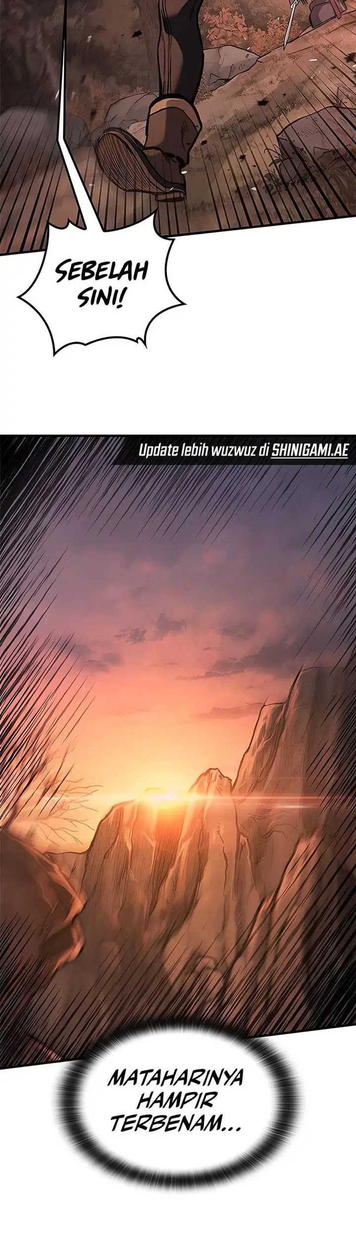 Eternally Regressing Knight Chapter 52 - halaman 38