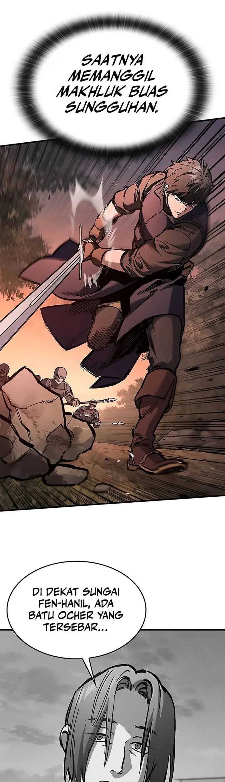 Eternally Regressing Knight Chapter 52 - halaman 39