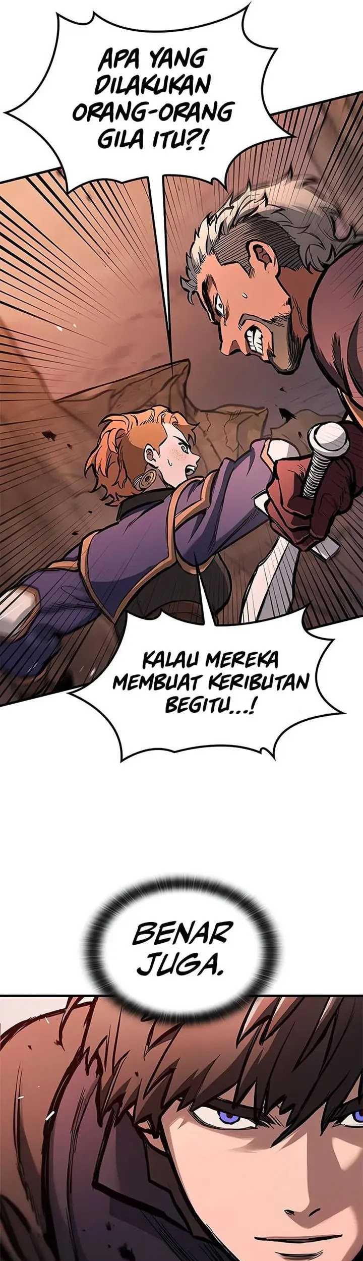 Eternally Regressing Knight Chapter 52 - halaman 45