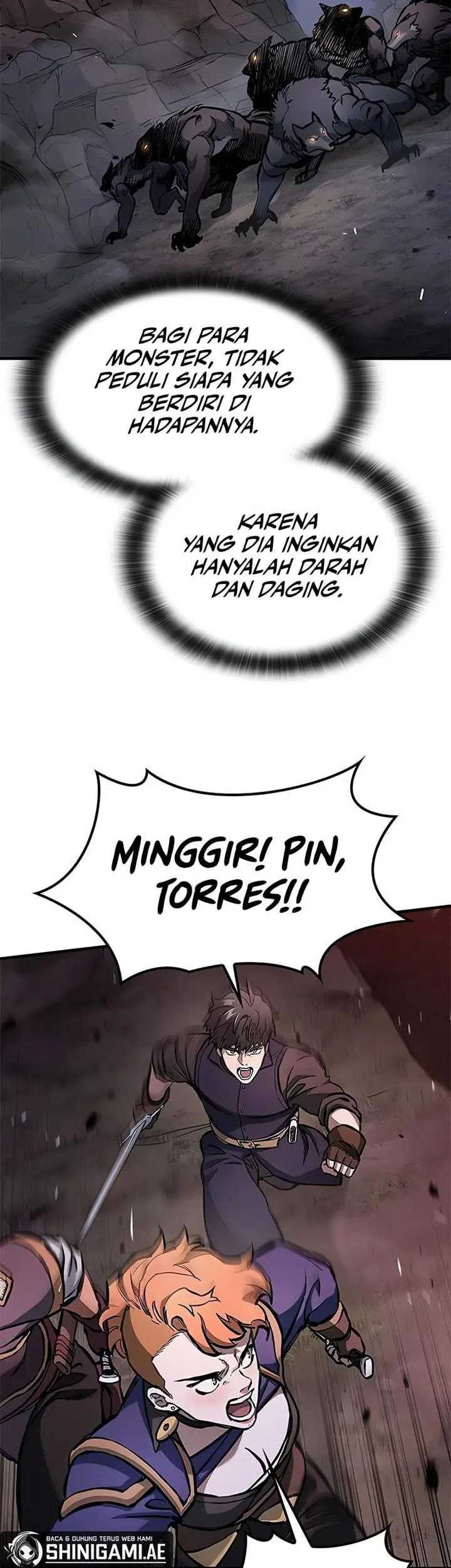 Eternally Regressing Knight Chapter 52 - halaman 50