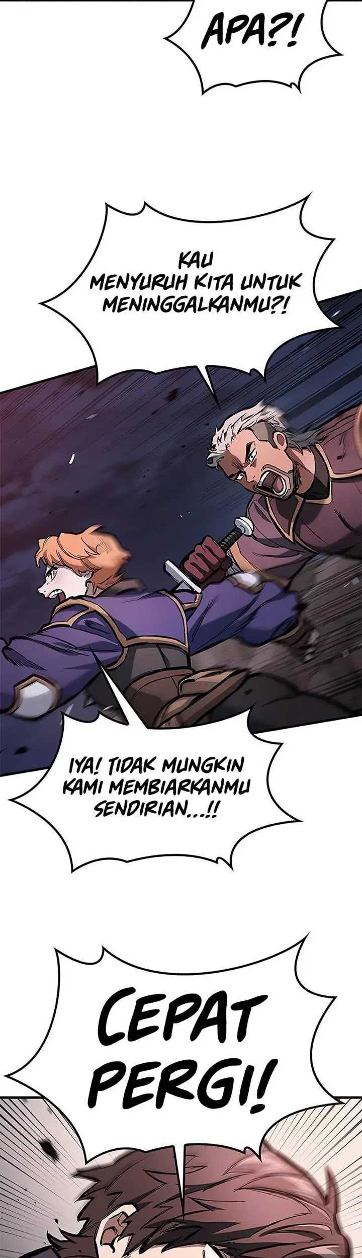 Eternally Regressing Knight Chapter 52 - halaman 51