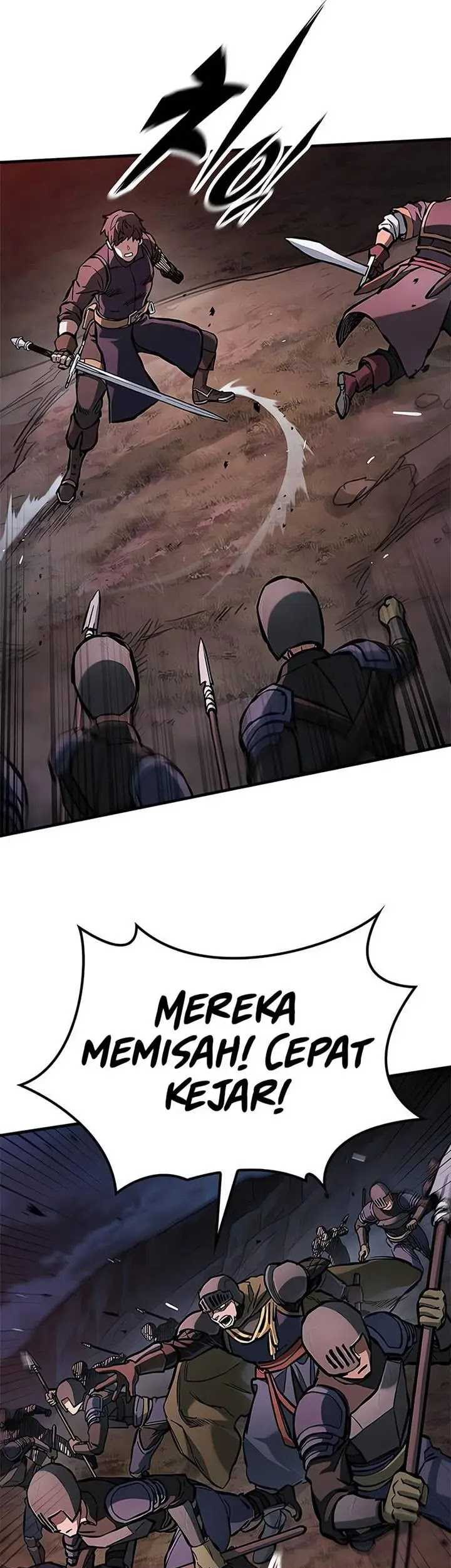 Eternally Regressing Knight Chapter 52 - halaman 53