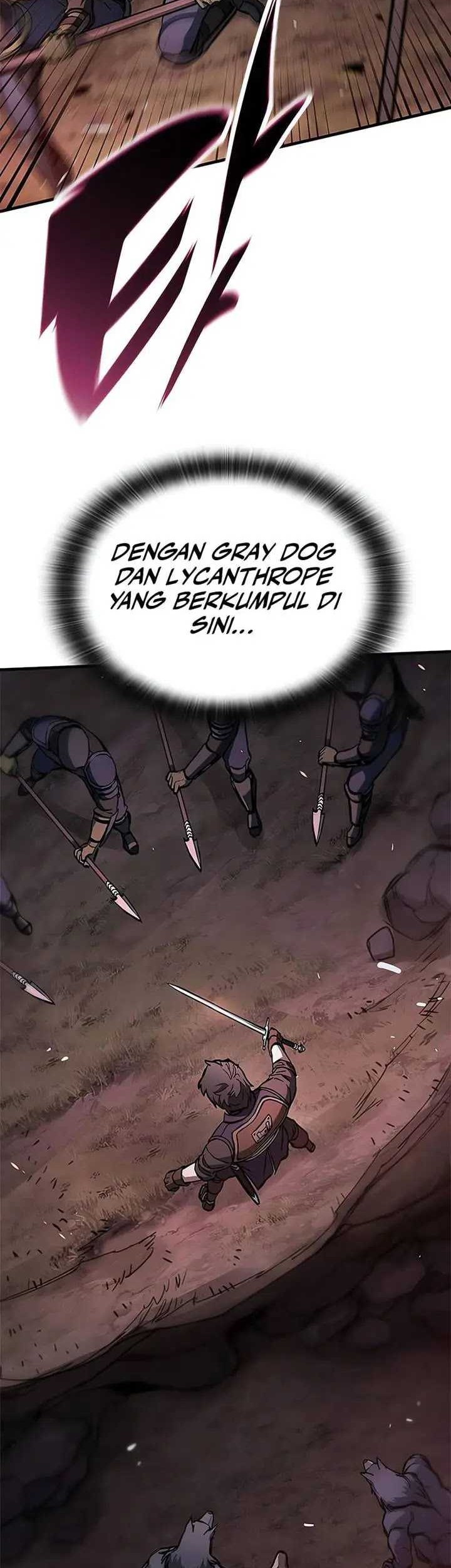 Eternally Regressing Knight Chapter 52 - halaman 54