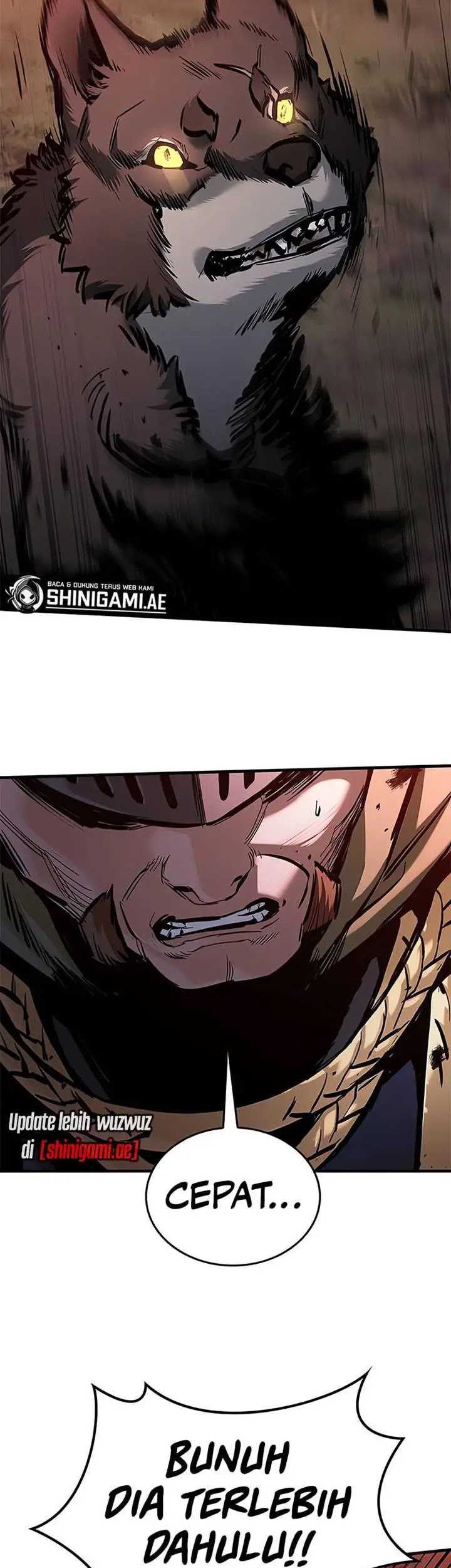 Eternally Regressing Knight Chapter 52 - halaman 59