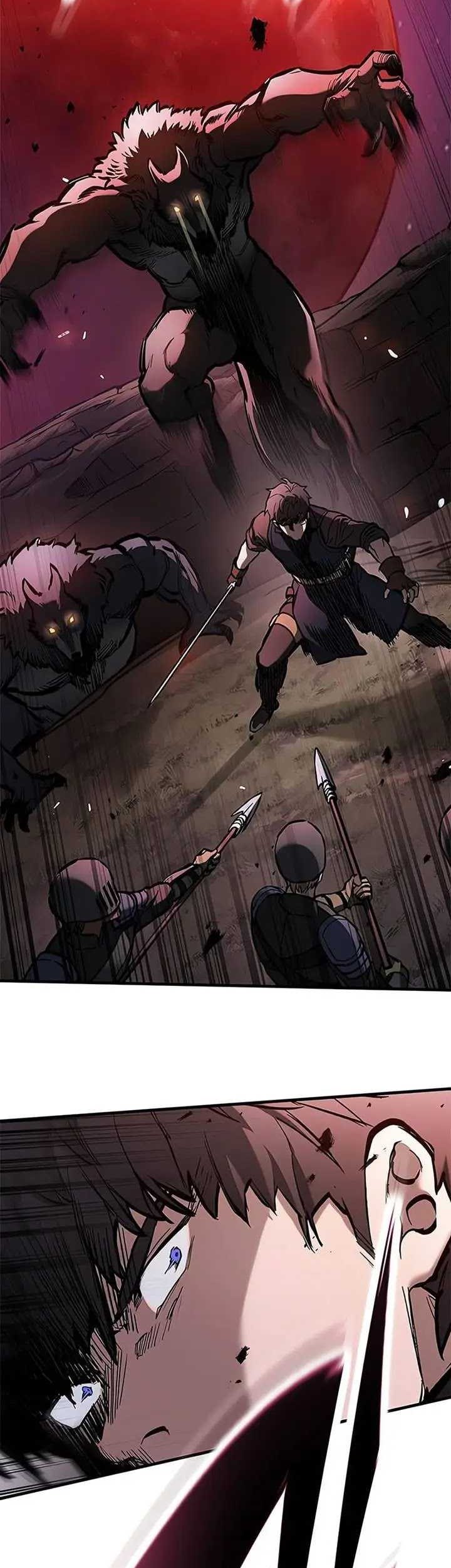 Eternally Regressing Knight Chapter 52 - halaman 63