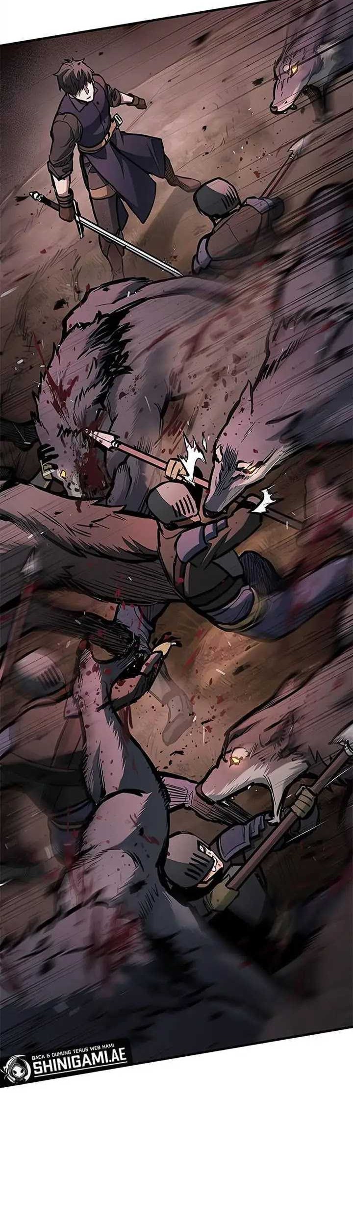 Eternally Regressing Knight Chapter 52 - halaman 66