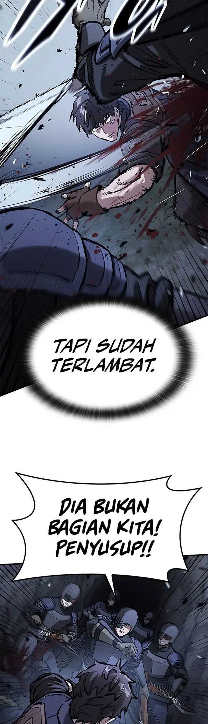 Eternally Regressing Knight Chapter 52 - halaman 7