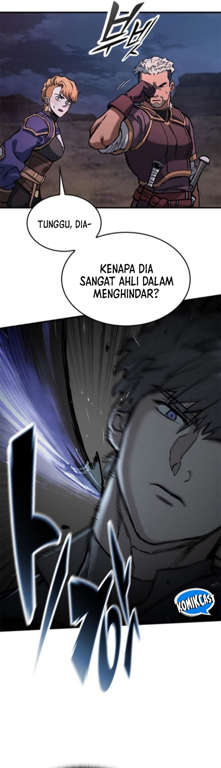 Eternally Regressing Knight Chapter 53 - halaman 10