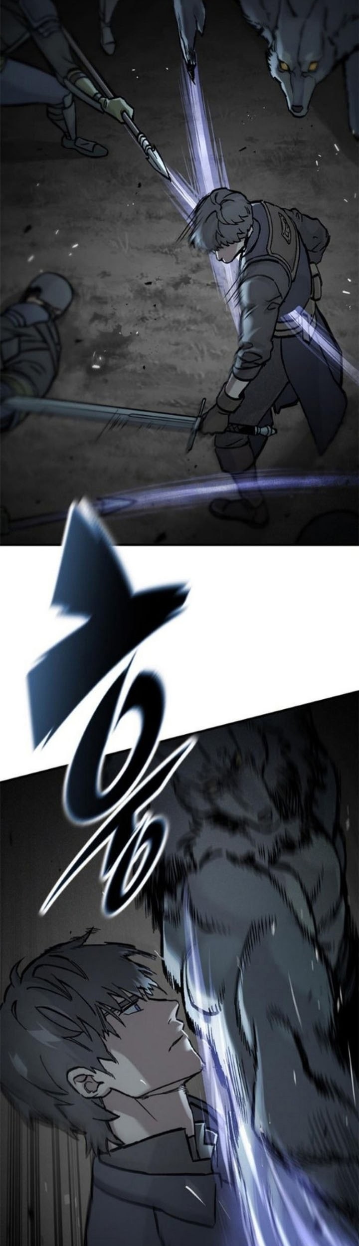 Eternally Regressing Knight Chapter 53 - halaman 12