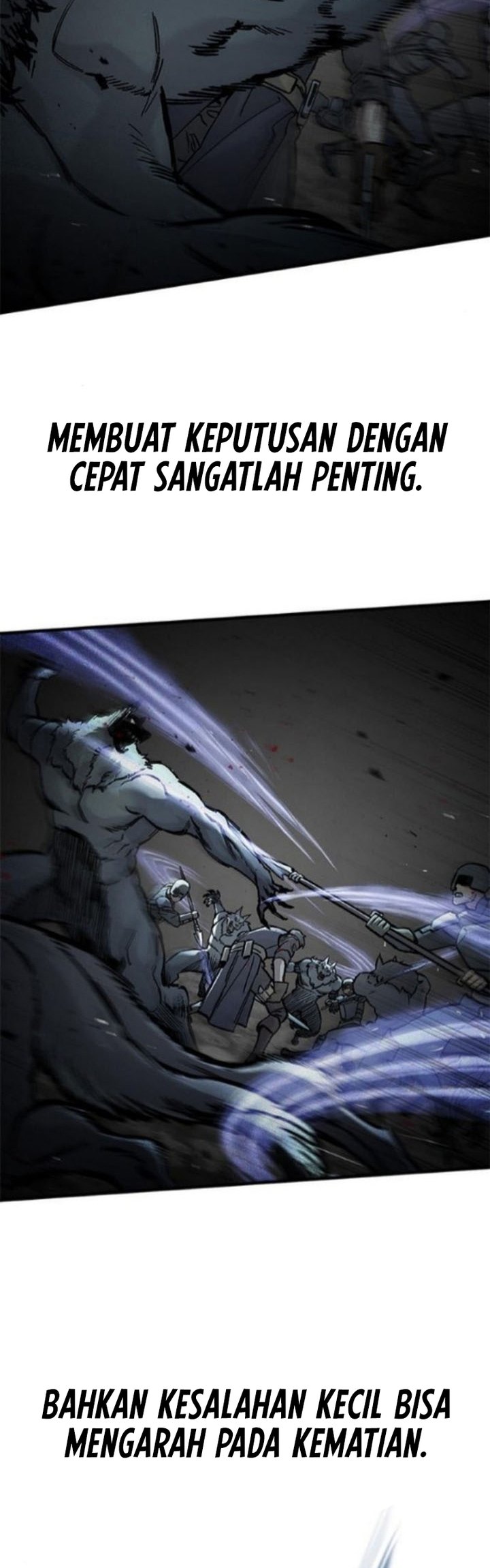 Eternally Regressing Knight Chapter 53 - halaman 14