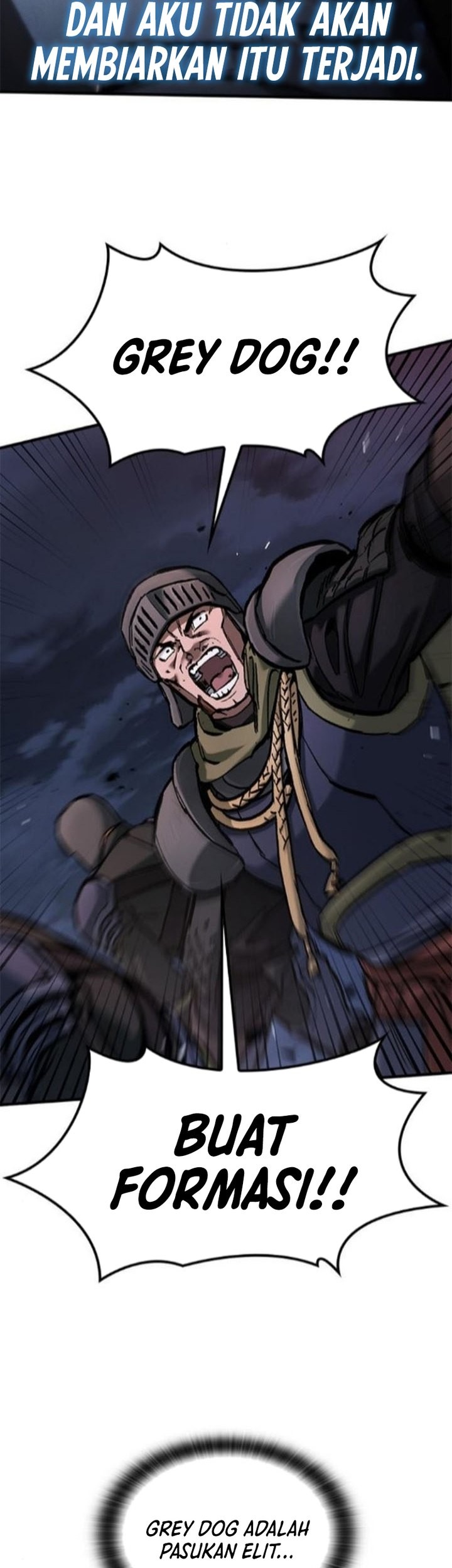 Eternally Regressing Knight Chapter 53 - halaman 17
