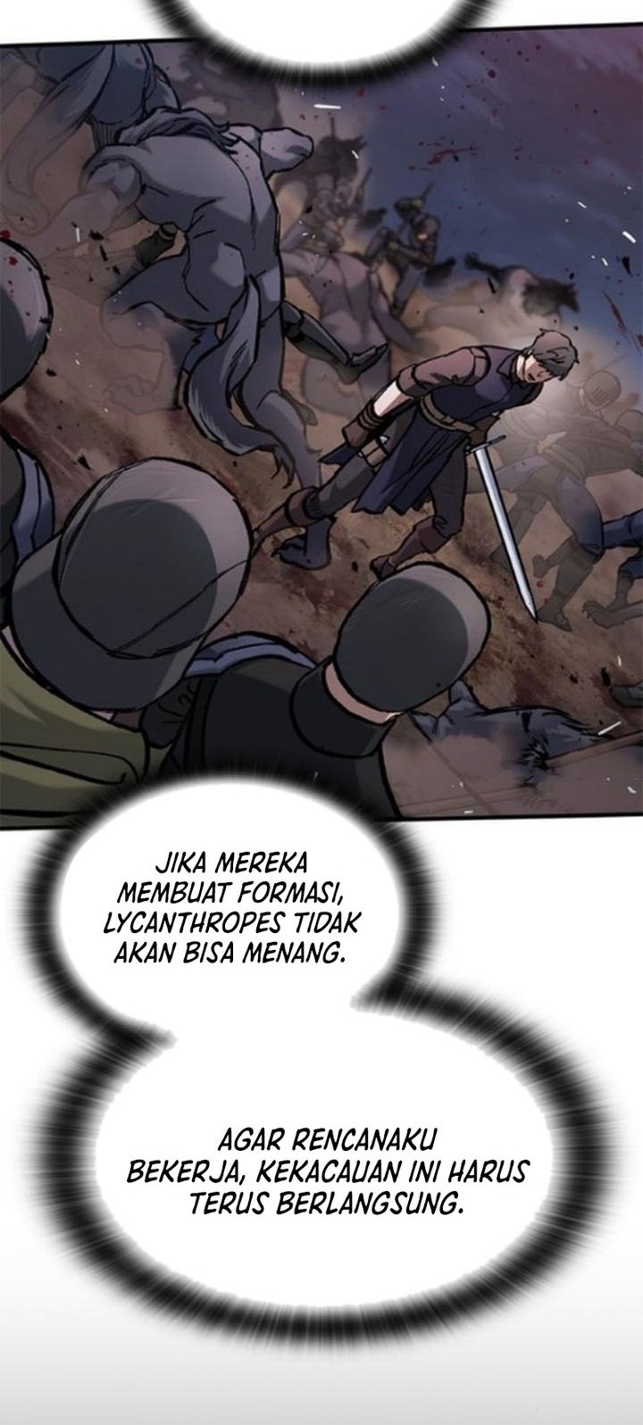 Eternally Regressing Knight Chapter 53 - halaman 18