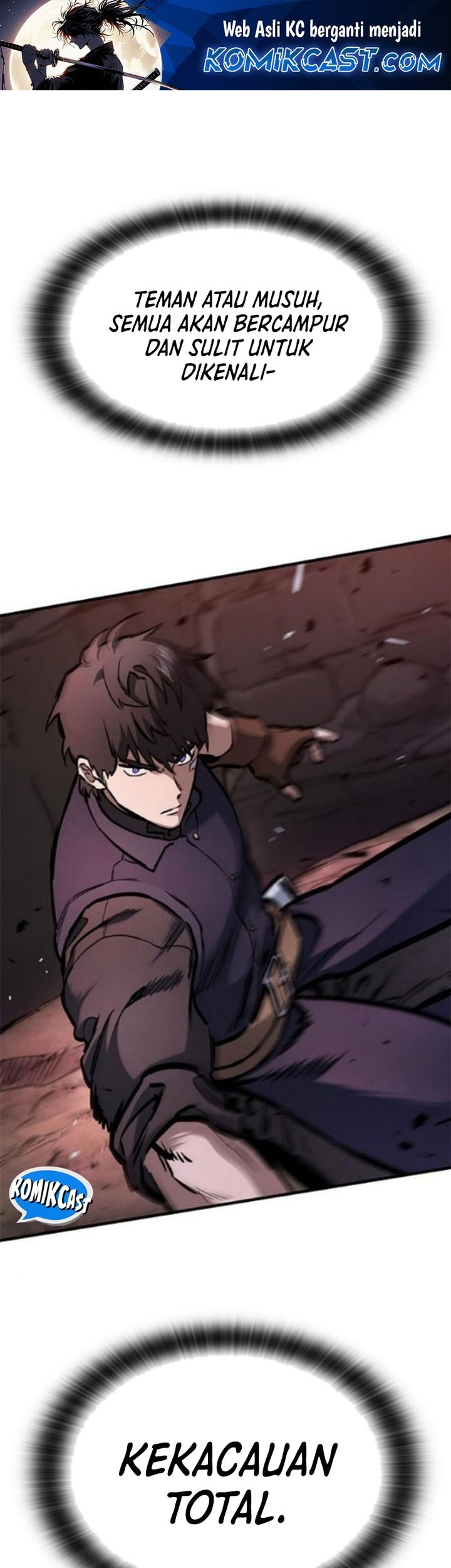 Eternally Regressing Knight Chapter 53 - halaman 2