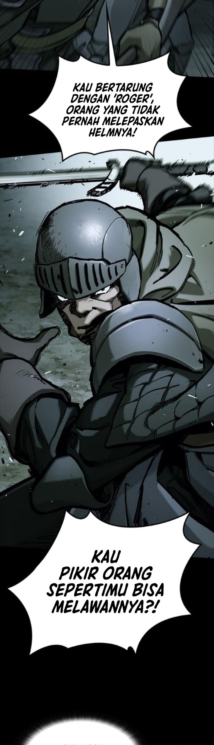 Eternally Regressing Knight Chapter 53 - halaman 21
