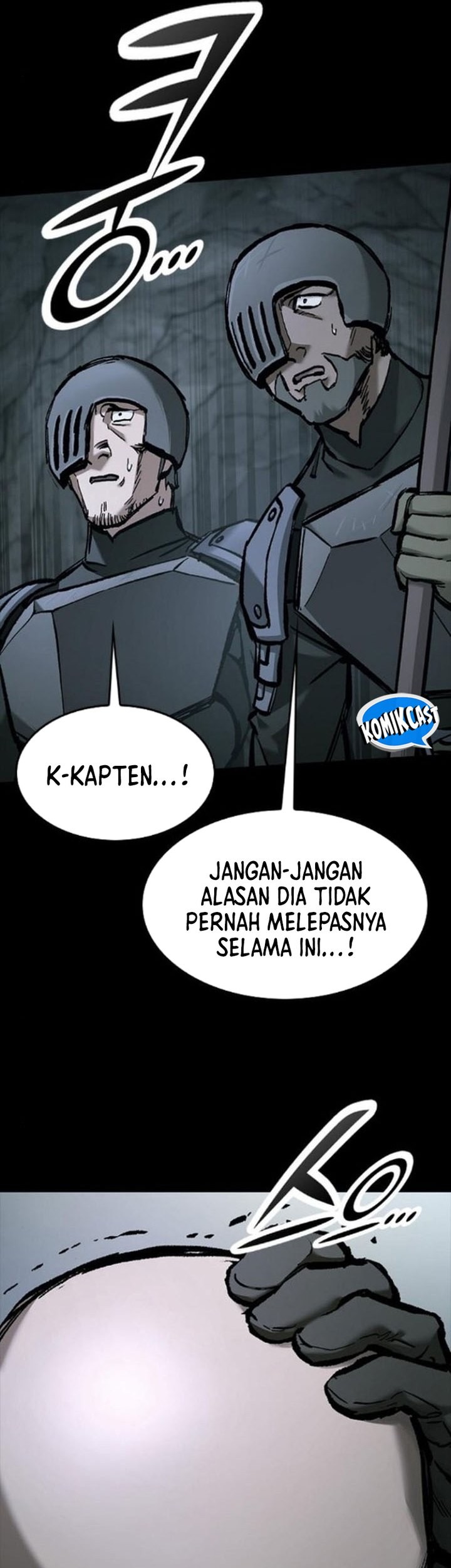 Eternally Regressing Knight Chapter 53 - halaman 25