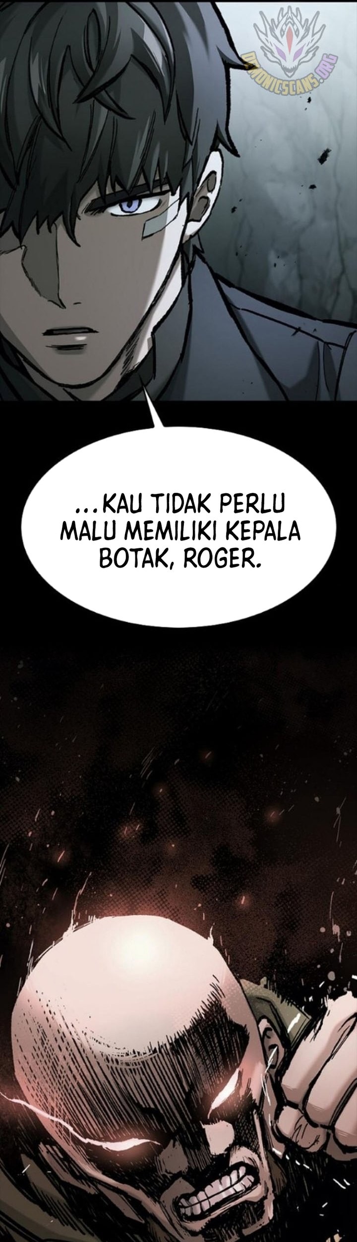 Eternally Regressing Knight Chapter 53 - halaman 27