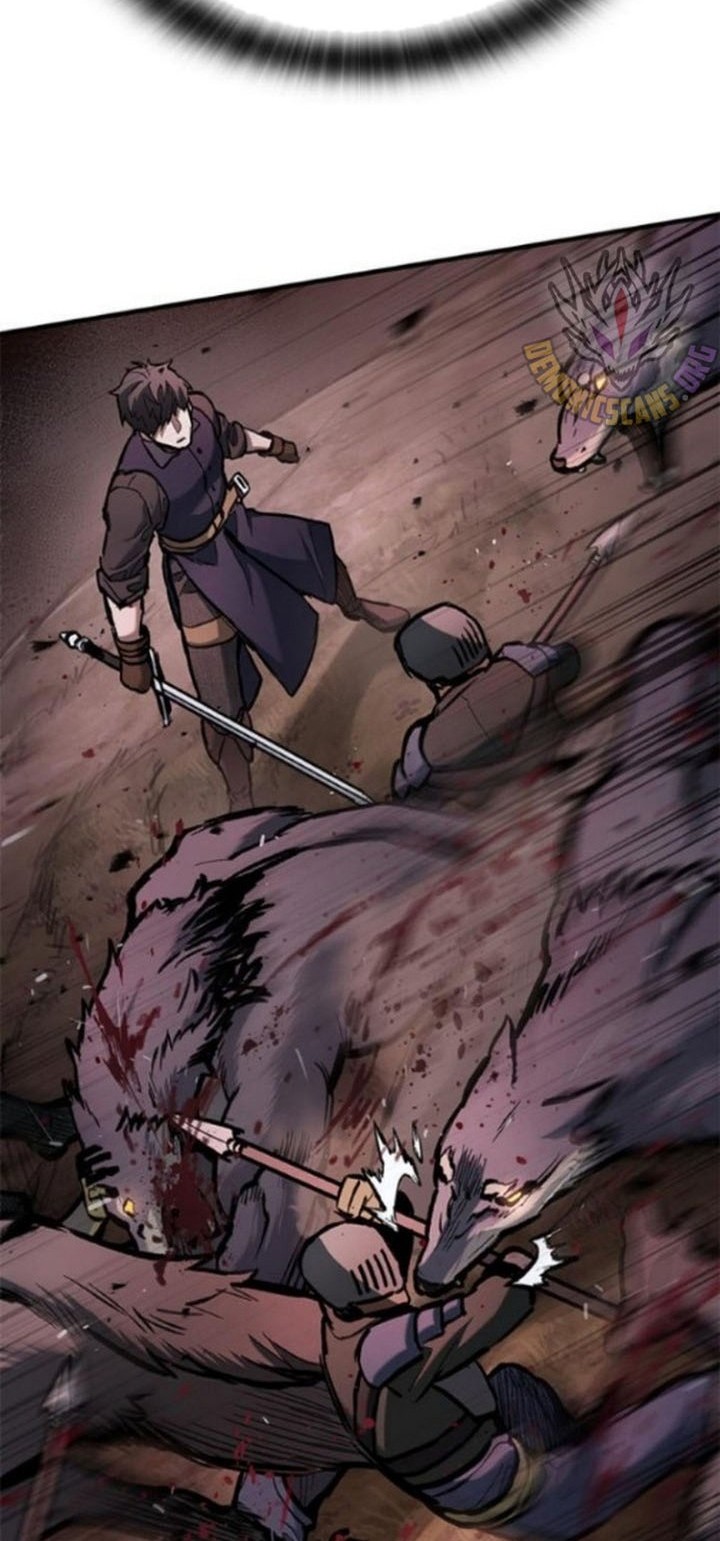 Eternally Regressing Knight Chapter 53 - halaman 3
