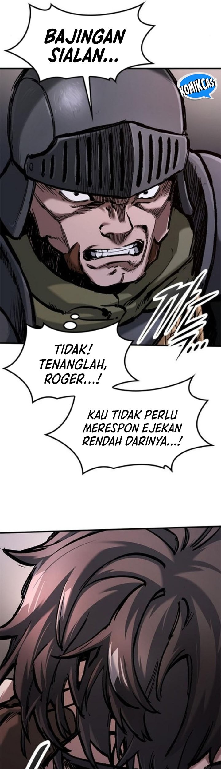 Eternally Regressing Knight Chapter 53 - halaman 31