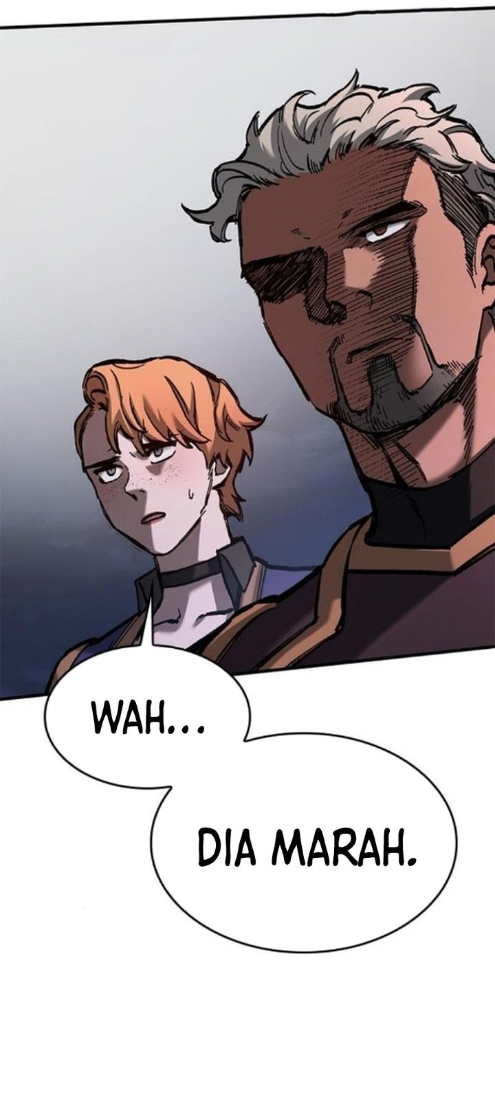 Eternally Regressing Knight Chapter 53 - halaman 34