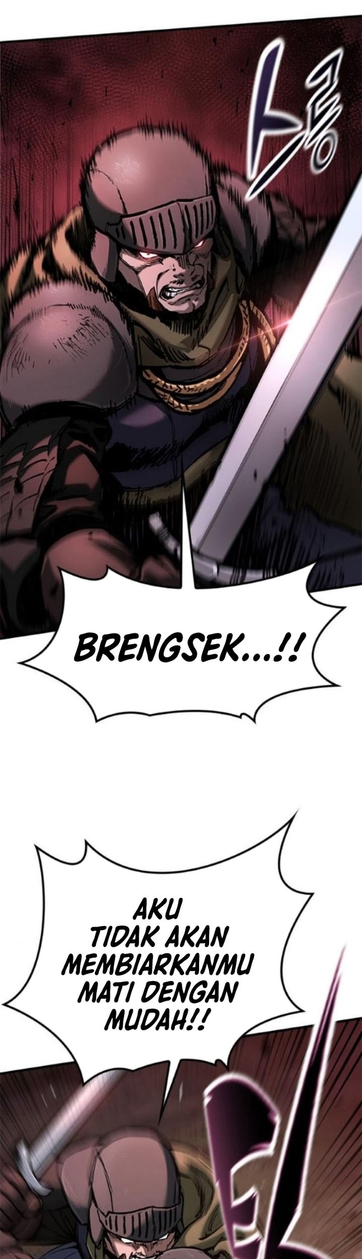 Eternally Regressing Knight Chapter 53 - halaman 35