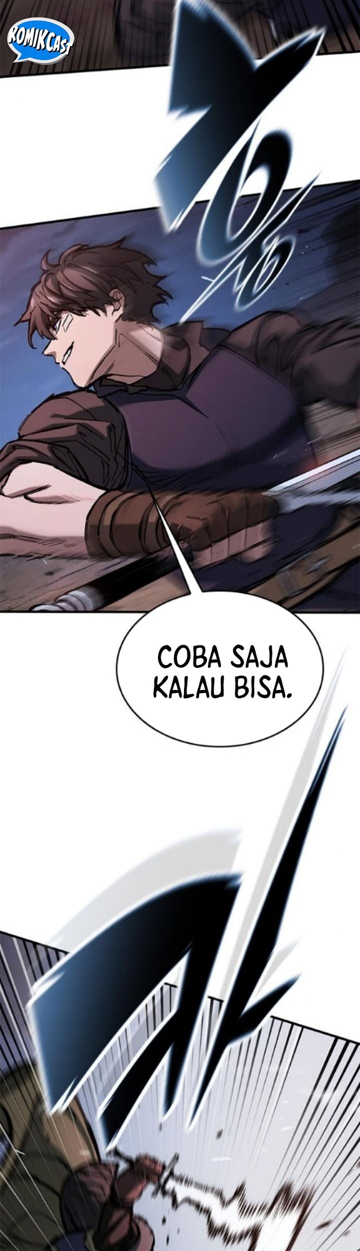 Eternally Regressing Knight Chapter 53 - halaman 37