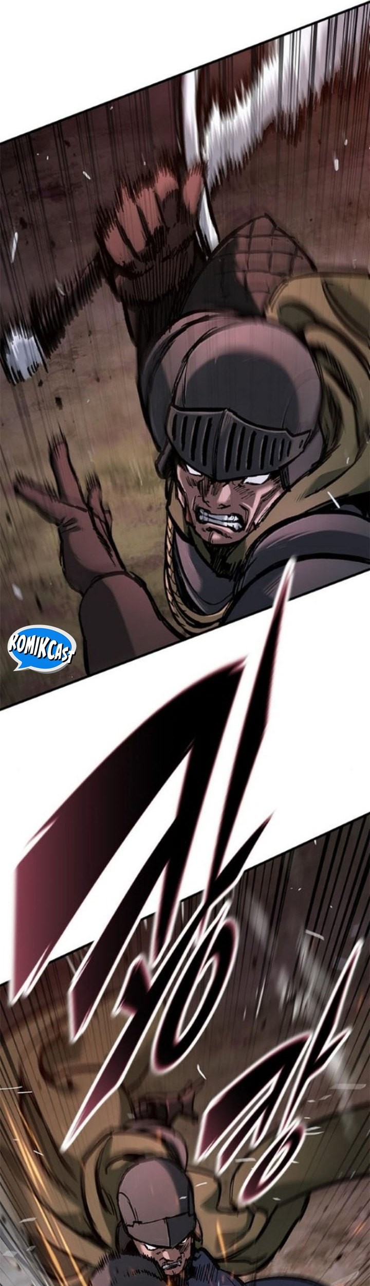 Eternally Regressing Knight Chapter 53 - halaman 39