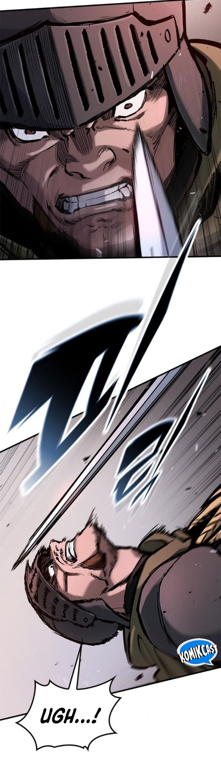 Eternally Regressing Knight Chapter 53 - halaman 41