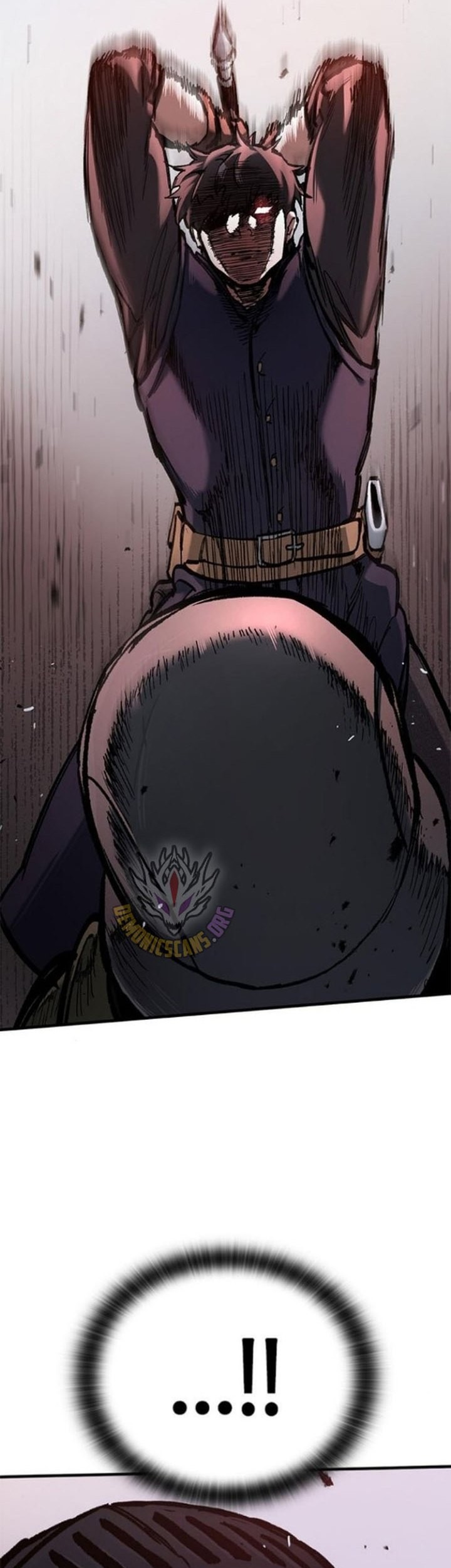 Eternally Regressing Knight Chapter 53 - halaman 43