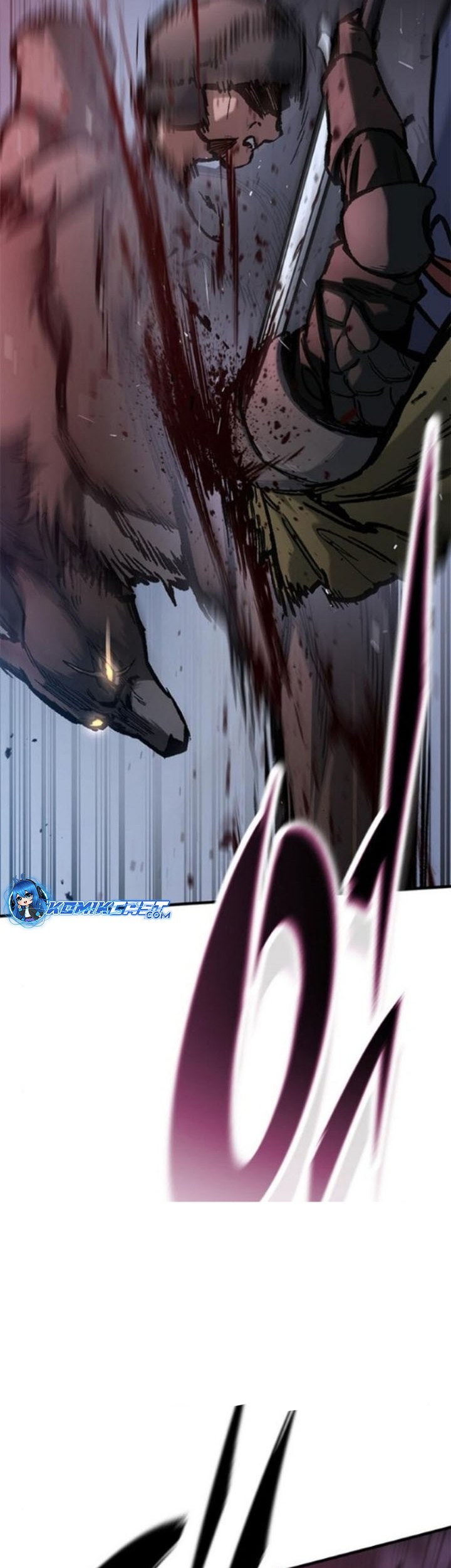 Eternally Regressing Knight Chapter 53 - halaman 47