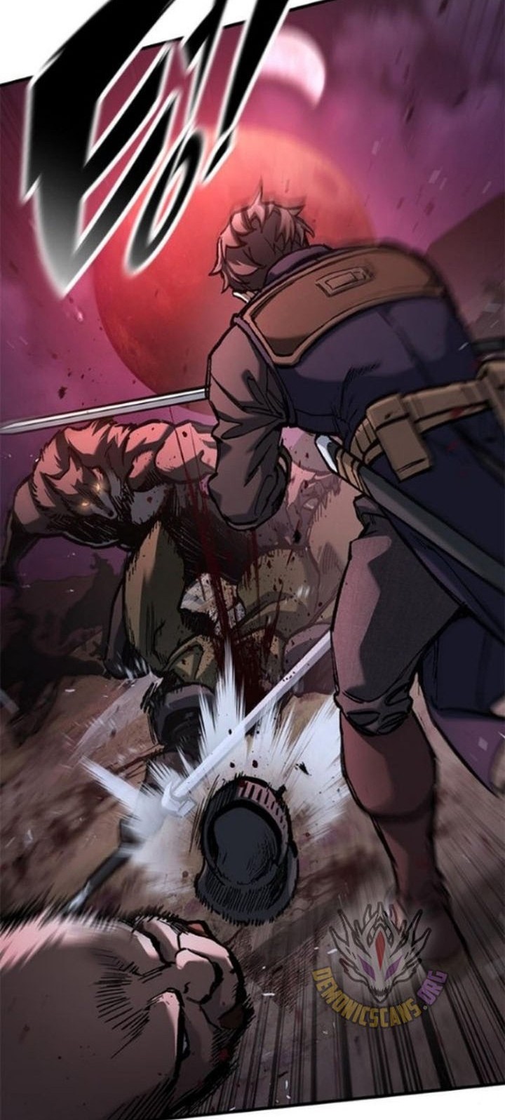 Eternally Regressing Knight Chapter 53 - halaman 48