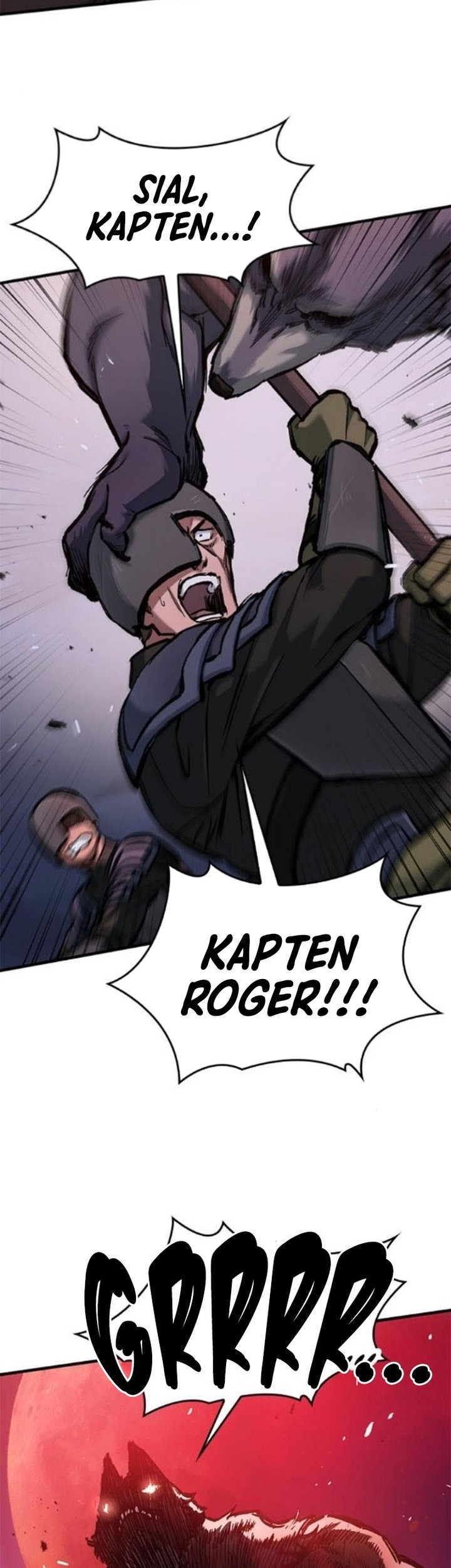 Eternally Regressing Knight Chapter 53 - halaman 49