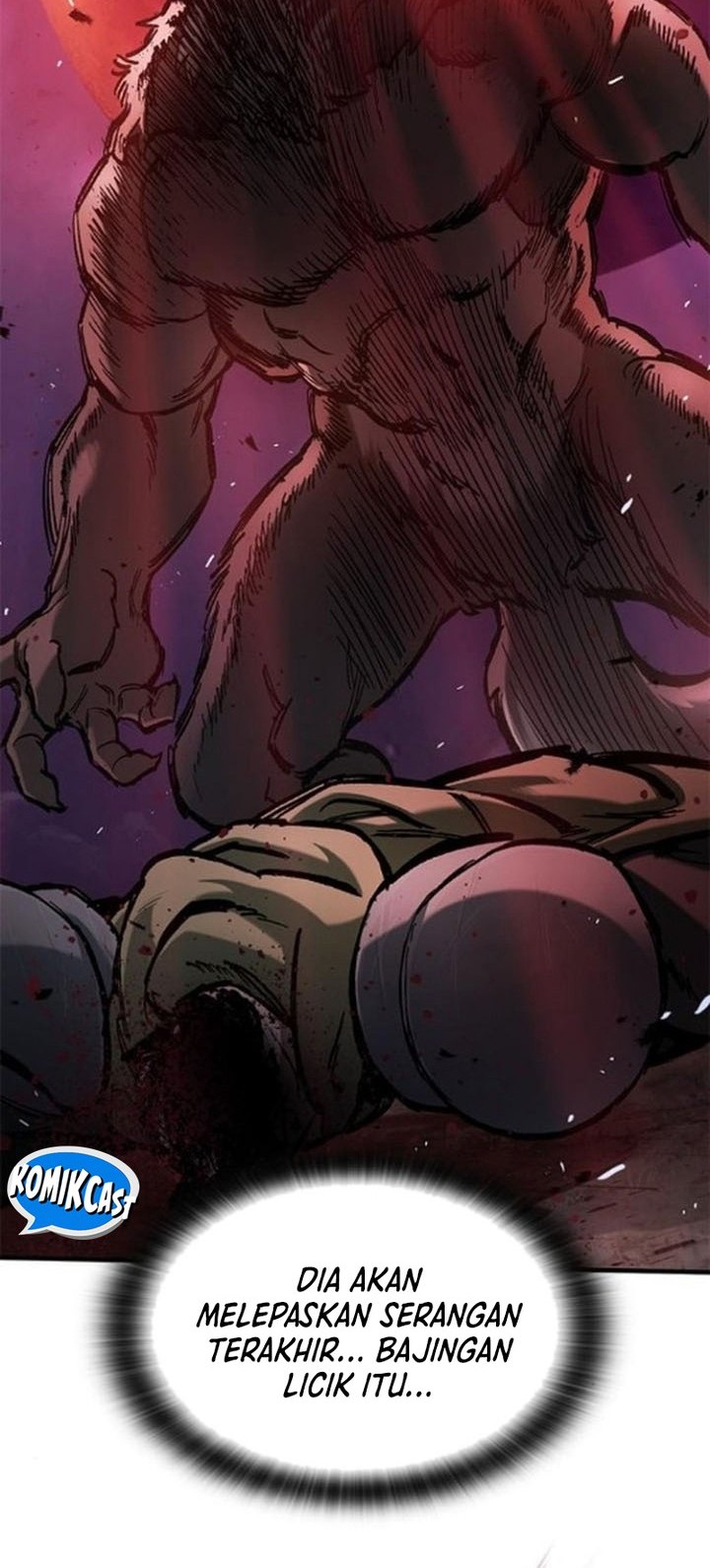 Eternally Regressing Knight Chapter 53 - halaman 50