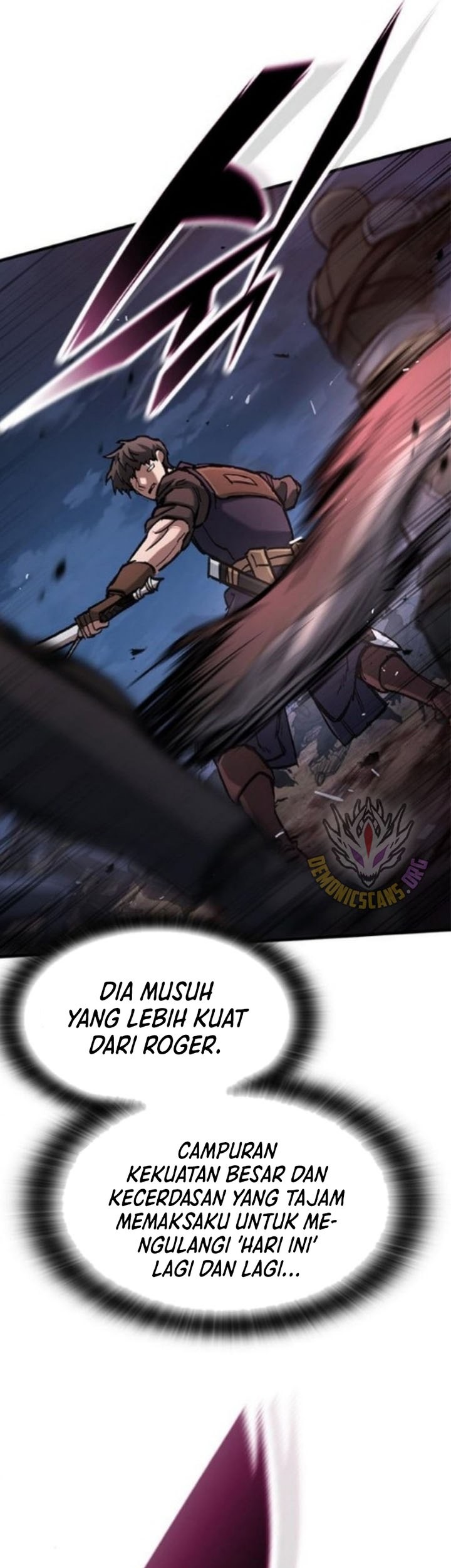 Eternally Regressing Knight Chapter 53 - halaman 53
