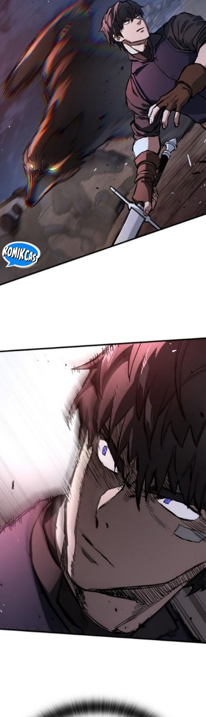 Eternally Regressing Knight Chapter 53 - halaman 55