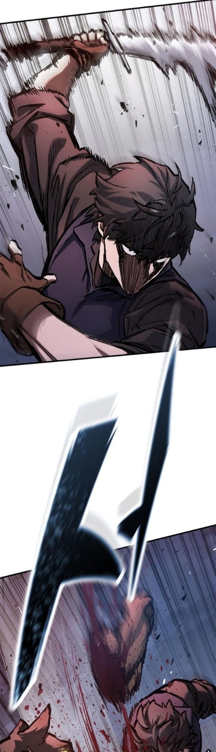 Eternally Regressing Knight Chapter 53 - halaman 61