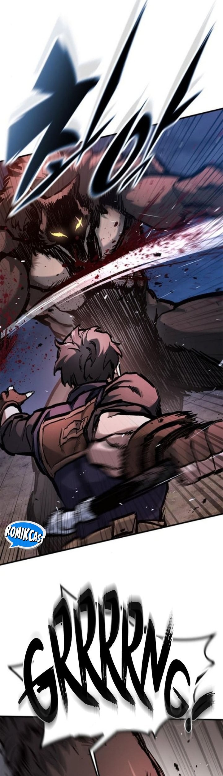Eternally Regressing Knight Chapter 53 - halaman 63
