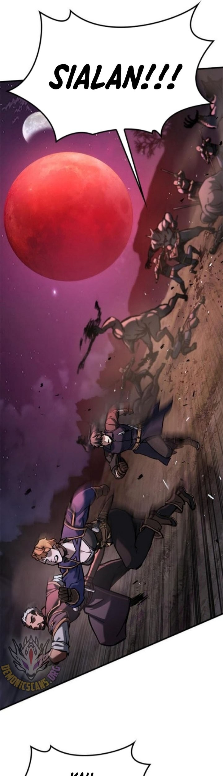 Eternally Regressing Knight Chapter 53 - halaman 78