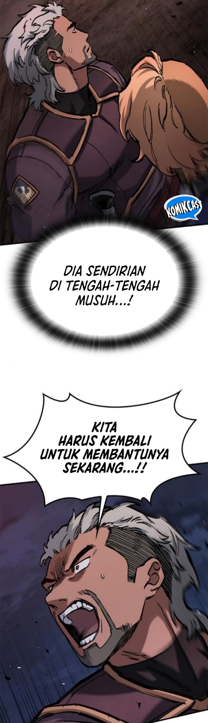 Eternally Regressing Knight Chapter 53 - halaman 8