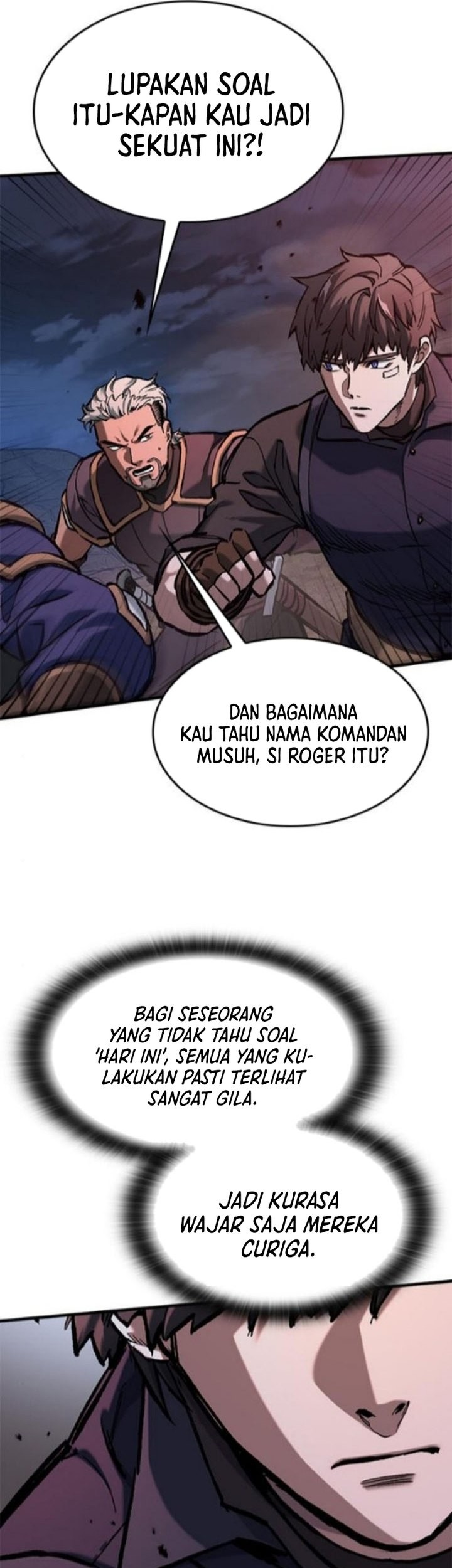 Eternally Regressing Knight Chapter 53 - halaman 80