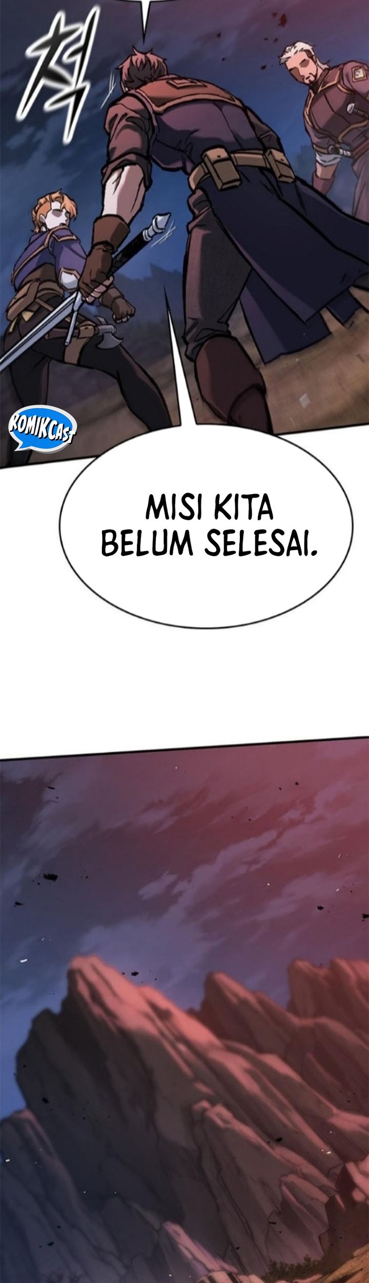 Eternally Regressing Knight Chapter 53 - halaman 82