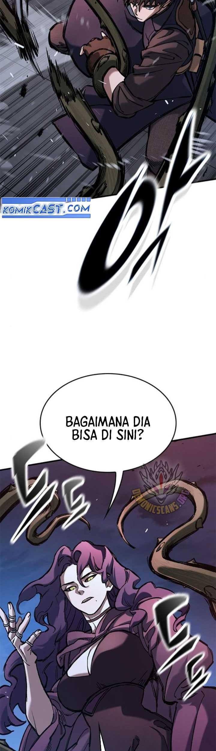Eternally Regressing Knight Chapter 54 - halaman 16