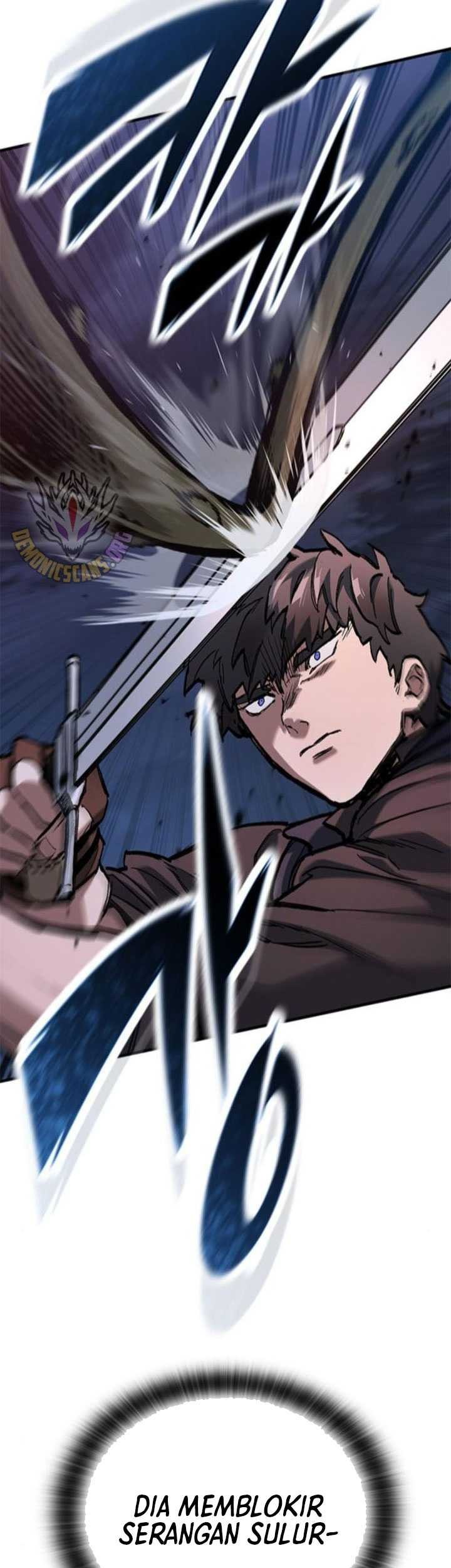 Eternally Regressing Knight Chapter 54 - halaman 22