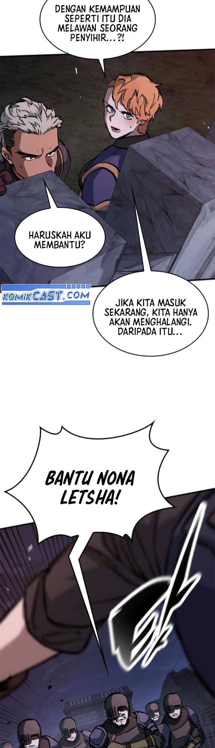 Eternally Regressing Knight Chapter 54 - halaman 28