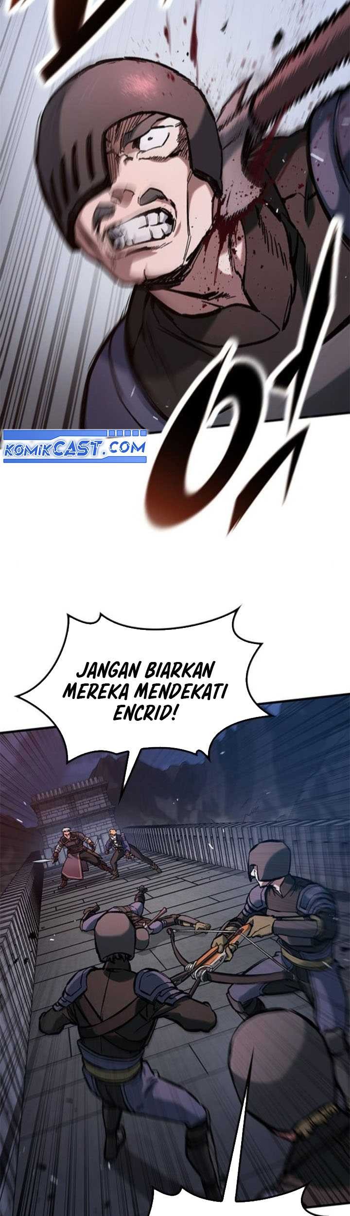 Eternally Regressing Knight Chapter 54 - halaman 30