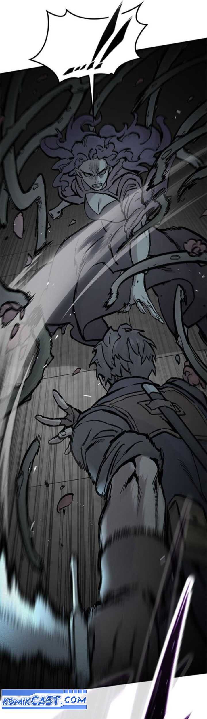 Eternally Regressing Knight Chapter 54 - halaman 40