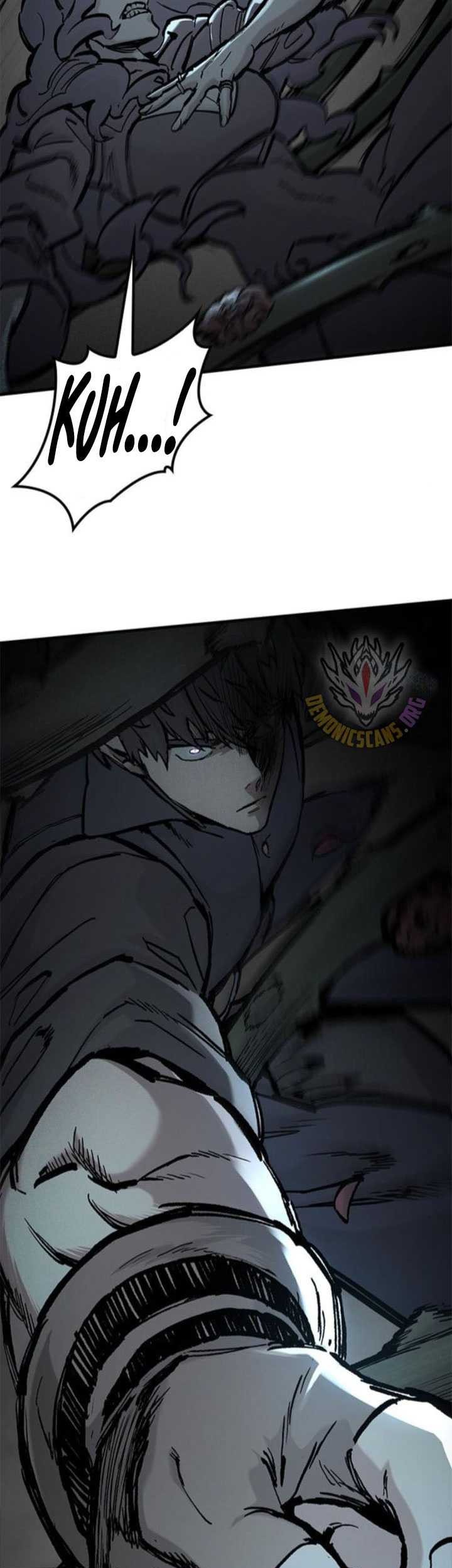 Eternally Regressing Knight Chapter 54 - halaman 42