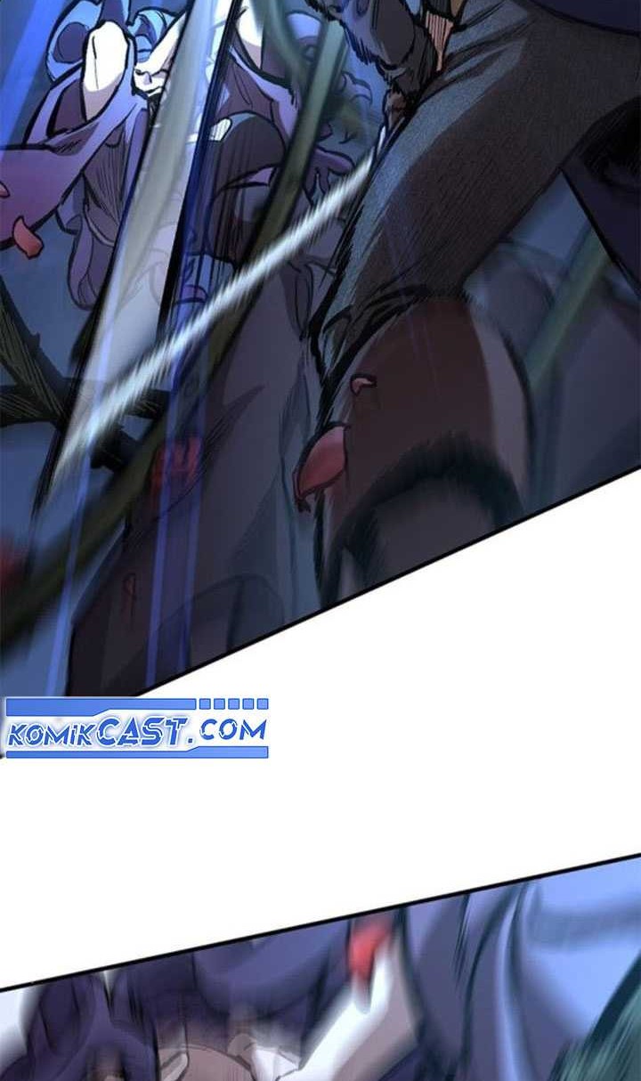 Eternally Regressing Knight Chapter 54 - halaman 55