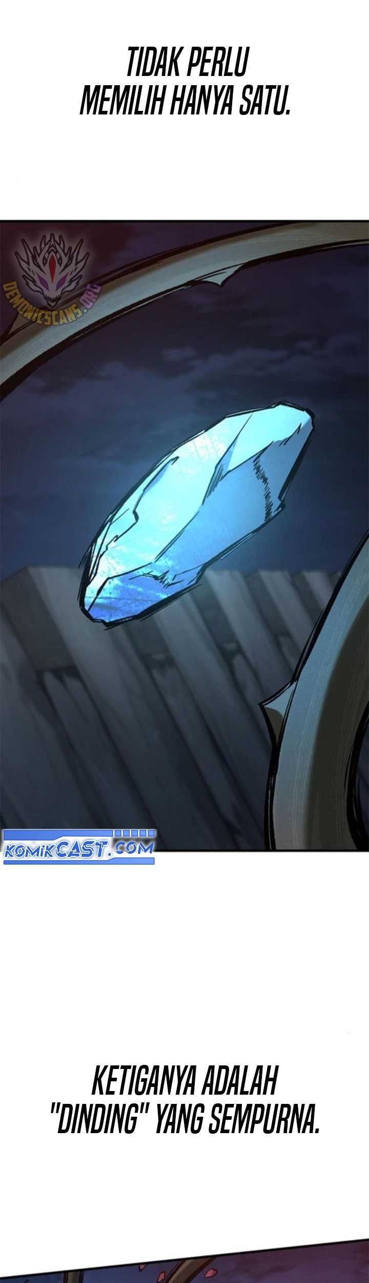 Eternally Regressing Knight Chapter 54 - halaman 58
