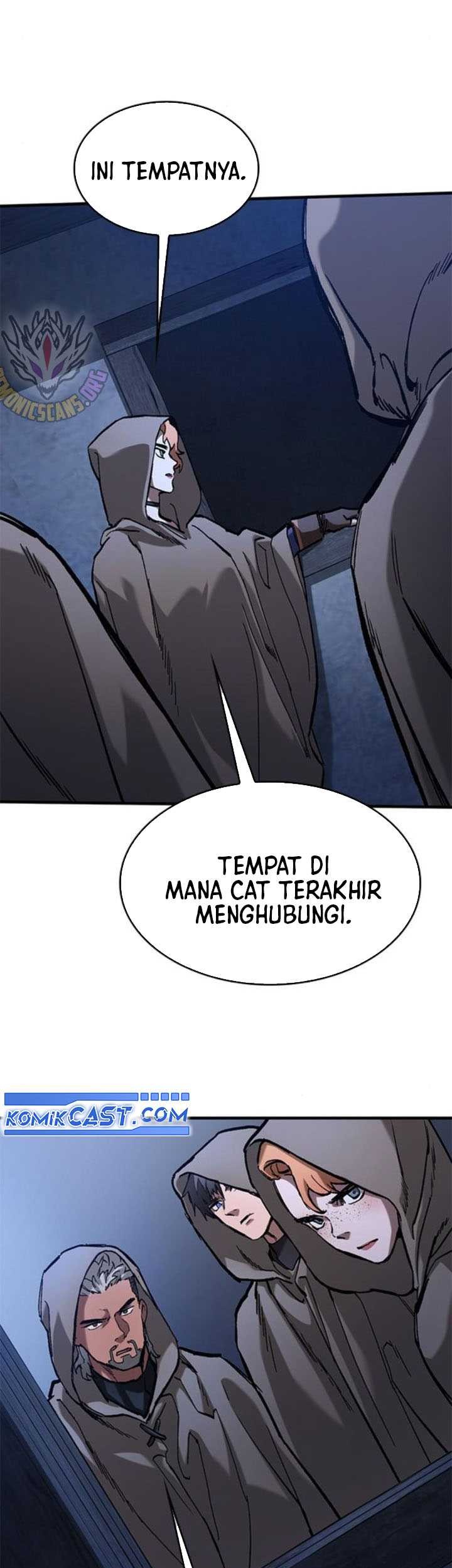 Eternally Regressing Knight Chapter 54 - halaman 68